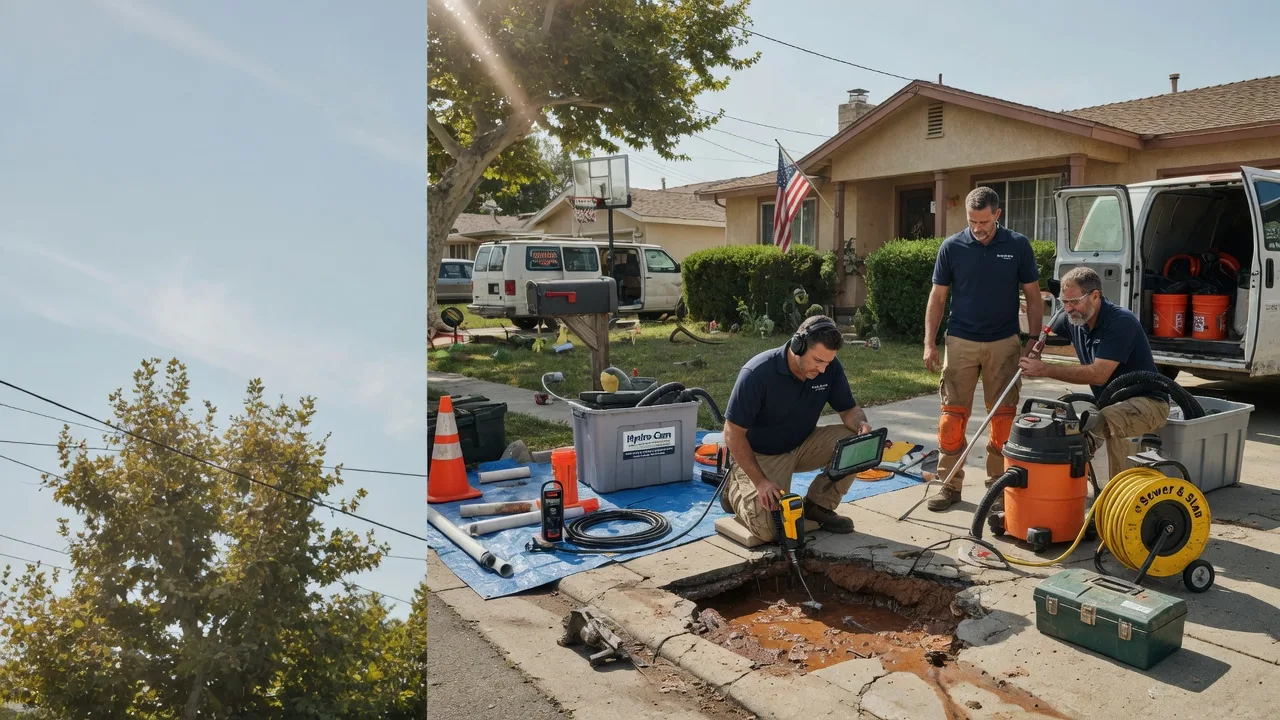 Slab Leak Repair in West Newton, PA near me